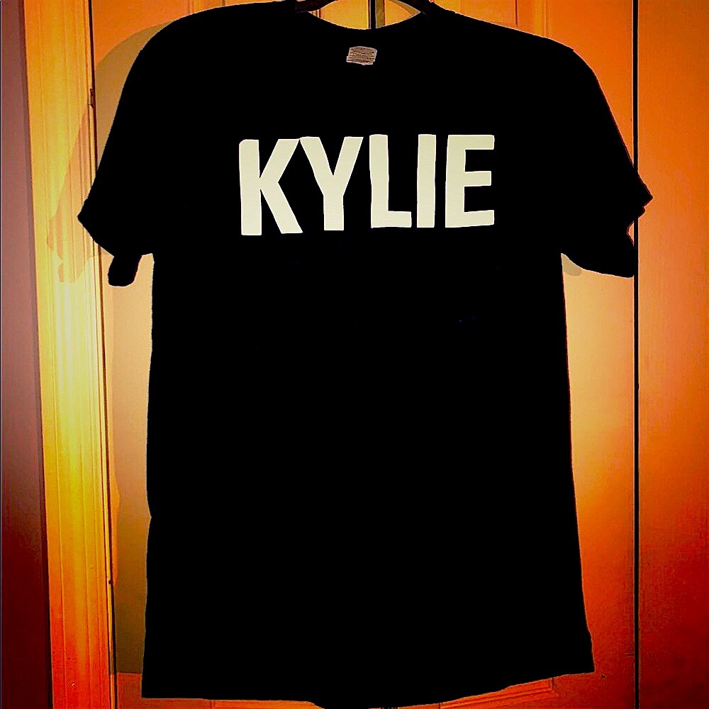 LAST ONE *Exclusive Limited Edt KYLIE NYC tee